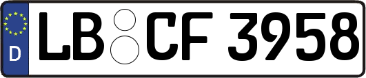 LB-CF3958