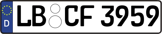 LB-CF3959