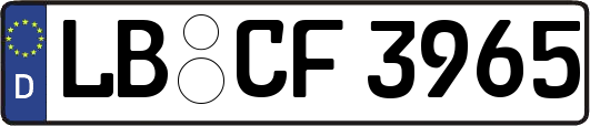 LB-CF3965