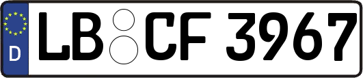 LB-CF3967