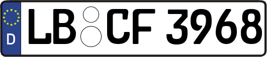 LB-CF3968