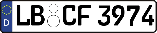 LB-CF3974