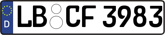 LB-CF3983