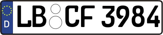 LB-CF3984