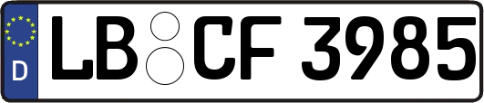 LB-CF3985