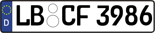 LB-CF3986