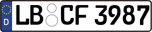 LB-CF3987