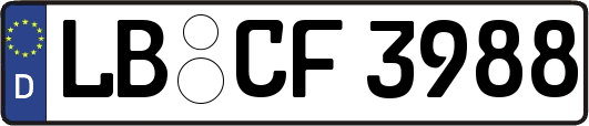 LB-CF3988