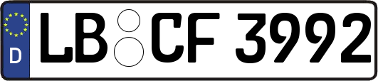 LB-CF3992
