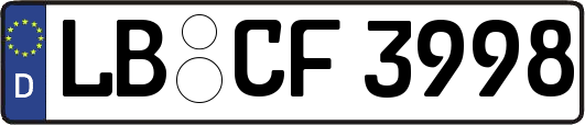 LB-CF3998