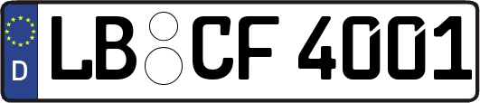 LB-CF4001