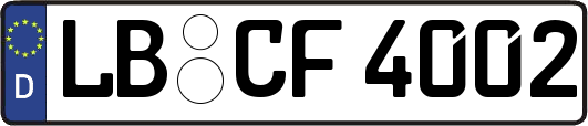 LB-CF4002