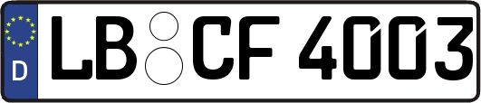 LB-CF4003