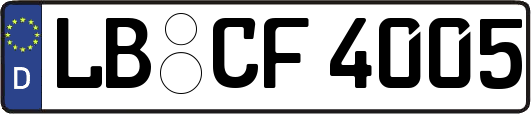 LB-CF4005