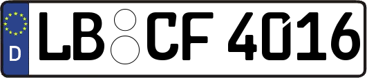 LB-CF4016
