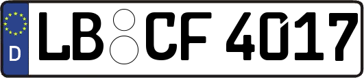 LB-CF4017