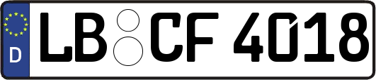 LB-CF4018