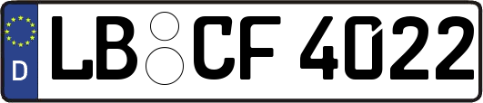 LB-CF4022