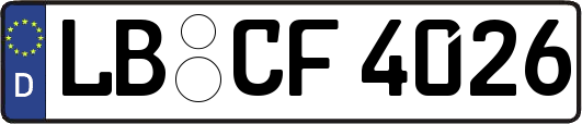 LB-CF4026