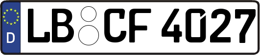 LB-CF4027