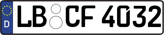 LB-CF4032