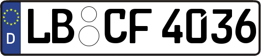 LB-CF4036