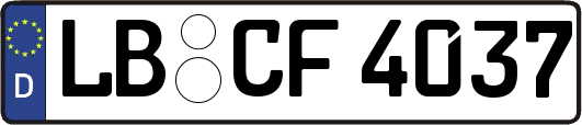 LB-CF4037