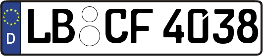 LB-CF4038
