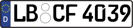 LB-CF4039