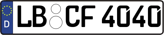 LB-CF4040