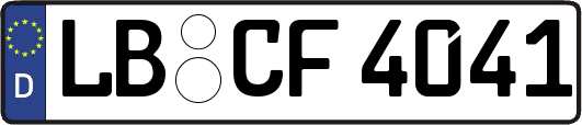 LB-CF4041