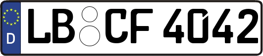 LB-CF4042