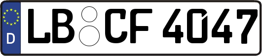 LB-CF4047