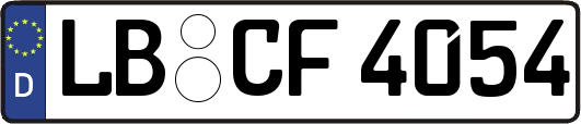 LB-CF4054