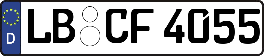 LB-CF4055