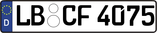 LB-CF4075