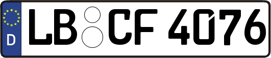 LB-CF4076
