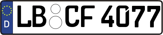 LB-CF4077