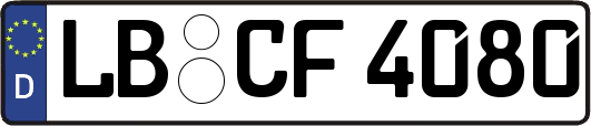 LB-CF4080