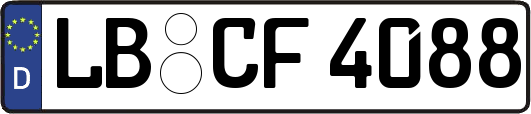 LB-CF4088