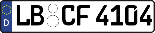 LB-CF4104