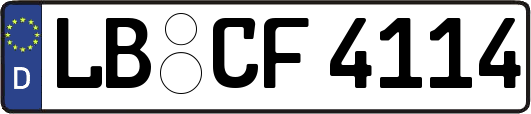 LB-CF4114