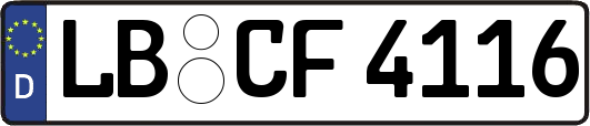 LB-CF4116