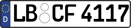 LB-CF4117