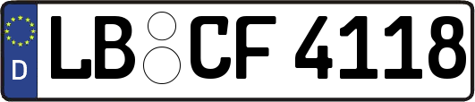 LB-CF4118