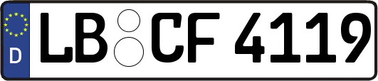 LB-CF4119