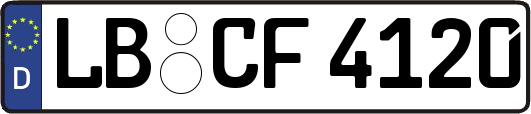 LB-CF4120