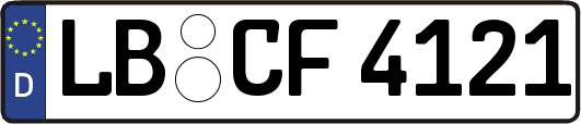 LB-CF4121