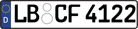 LB-CF4122