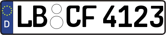 LB-CF4123